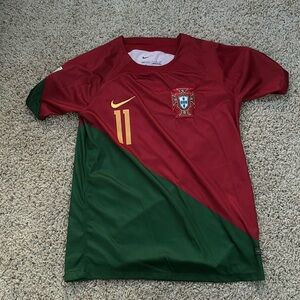 Portugal Joao Felix jersey